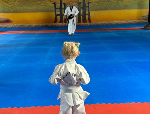 Neuer Kurs: Taekwondo für Kinder – Selbstverteidigung wichtiger denn je