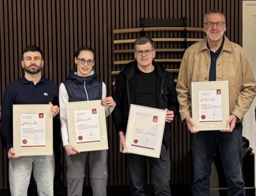 Ehrenmitglieder 2026 des AsianSportsCenters